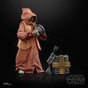 Star Wars: Obi-Wan Kenobi - The Black Series Actionfigur 2022 - Teeka (Jawa)