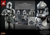 Star Wars - Actionfigur 1/6 - Clone Trooper (Chrome Version) 2022 Convention Exclusive