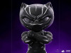 The Infinity Saga - Mini Co. PVC Figur - Black Panther