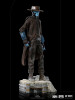 Star Wars Book of Boba Fett - BDS Art Scale Statue 1/10 - Cad Bane
