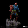 Masters of the Universe - BDS Art Scale Statue 1/10 - Trap Jaw