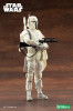Star Wars-  ARTFX+ Statue 1/10 - Boba Fett White Armor Ver.