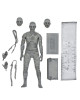 Universal Monsters - Actionfigur Ultimate - The Mummy (Black & White)