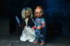 Chucky und seine Braut - Clothed Actionfiguren Doppelpack - Chucky & Tiffany