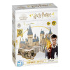 Harry Potter - 3D Puzzle - Schloss Hogwarts