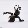 Kingdom Hearts - Bright Arts Gallery Diecast Minifigur - Shadow